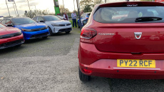 Dacia Sandero 1.0 TCe Comfort 5dr Petrol Hatchback